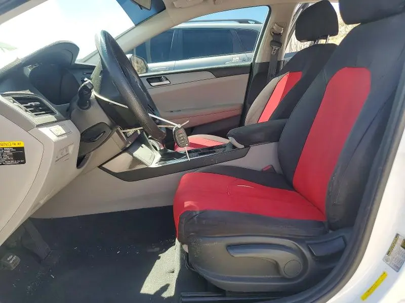 2017 HYUNDAI SONATA SE  