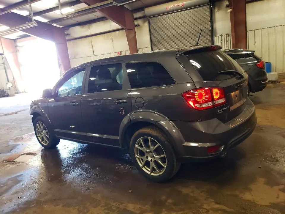2017 DODGE JOURNEY GT  
