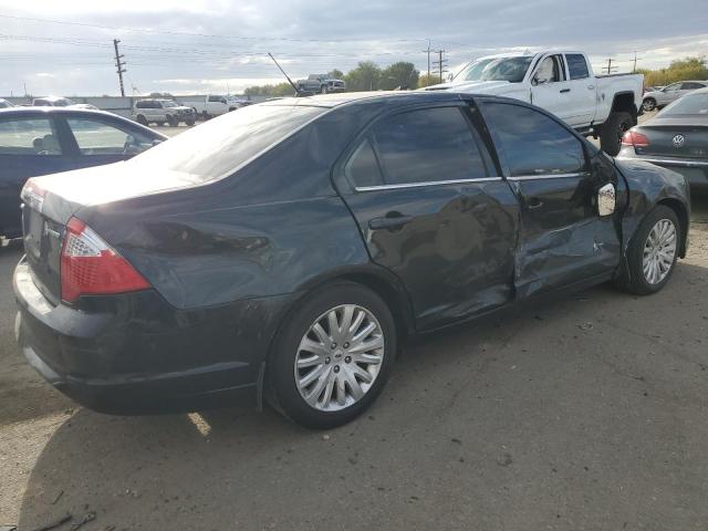 2012 FORD FUSION HYBRID