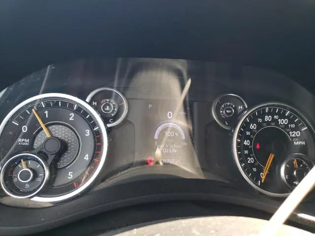 2021 RAM 2500 TRADESMAN  