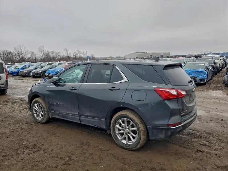 2021 CHEVROLET EQUINOX LT  