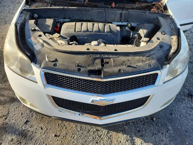 2012 CHEVROLET TRAVERSE LS  