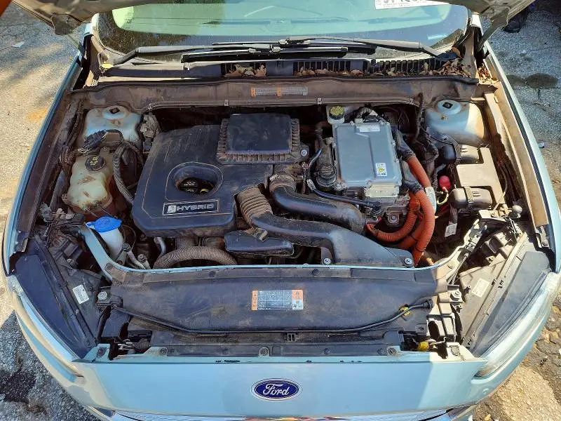 2014 FORD FUSION SE HYBRID  