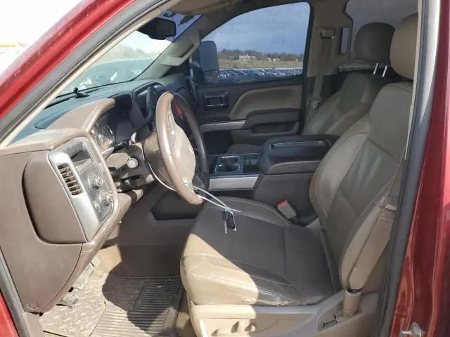 2015 CHEVROLET SILVERADO K1500 LTZ  