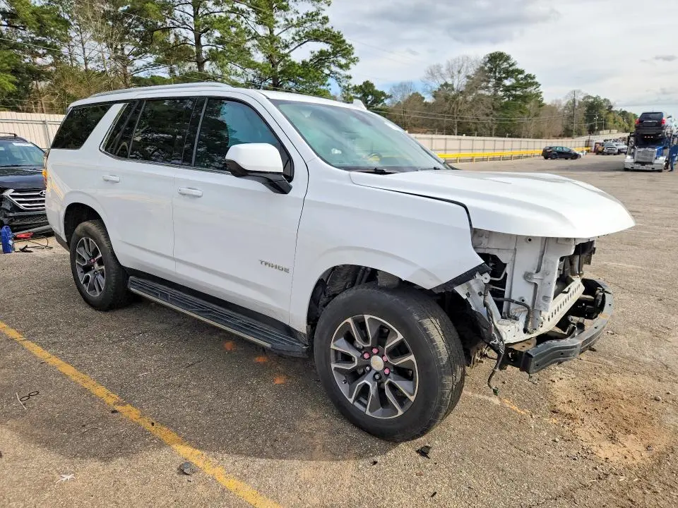 2021 CHEVROLET TAHOE C1500 LT  
