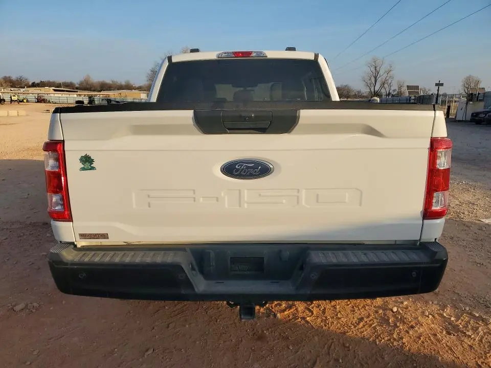 2022 FORD F150 SUPERCREW  