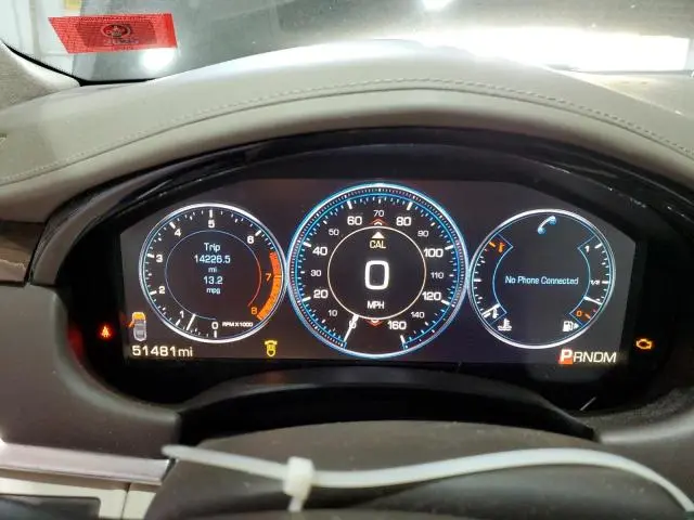 2013 CADILLAC XTS PLATINUM  