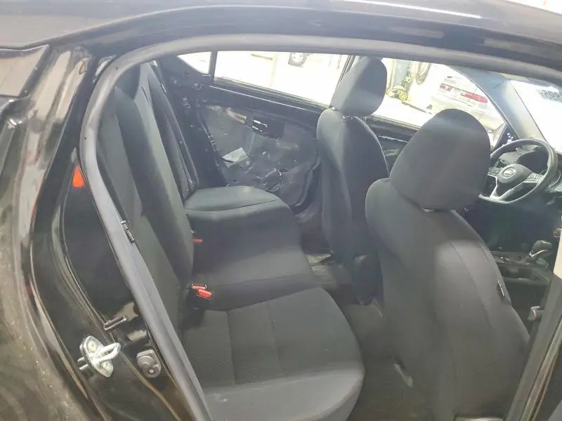 2022 NISSAN SENTRA S  