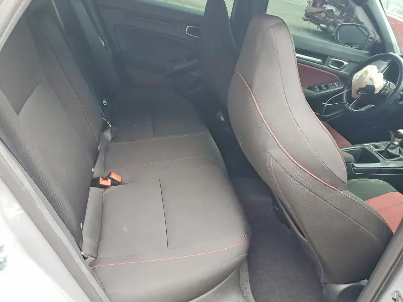 2025 HONDA CIVIC SI  