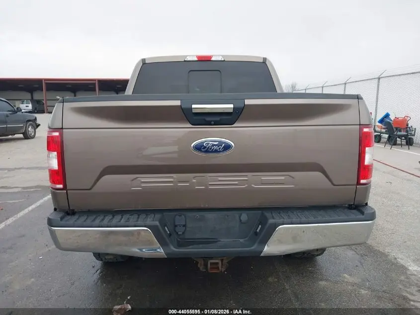 2020 FORD F-150 XLT