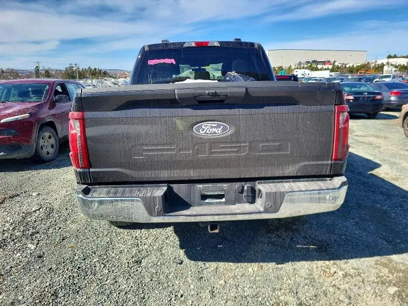 2025 FORD F150 XLT  