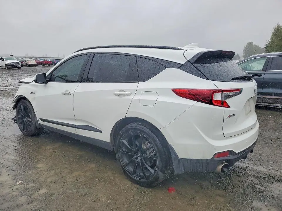 2021 ACURA RDX A-SPEC  