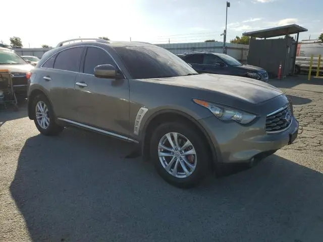 2010 INFINITI FX35