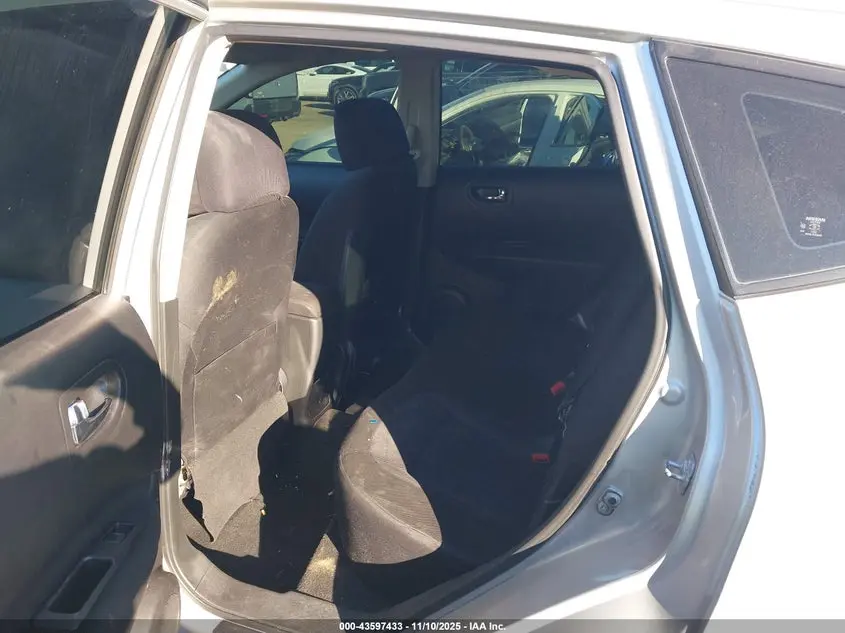 2014 NISSAN ROGUE SELECT S