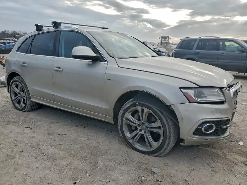 2013 AUDI Q5 PREMIUM PLUS  