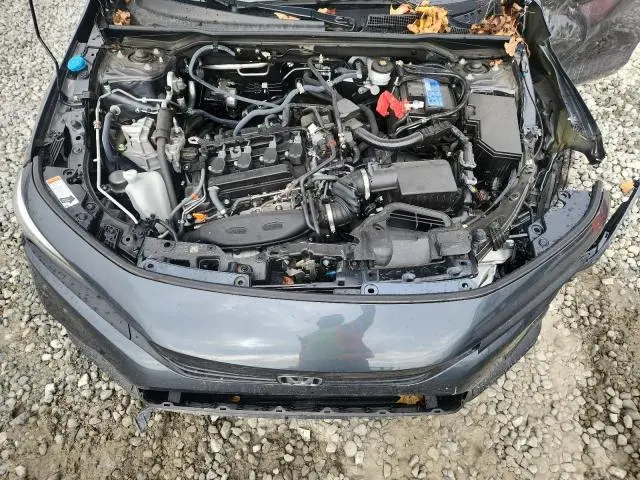 2024 HONDA CIVIC TOURING  