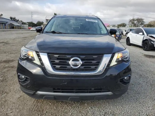 2020 NISSAN PATHFINDER SL  