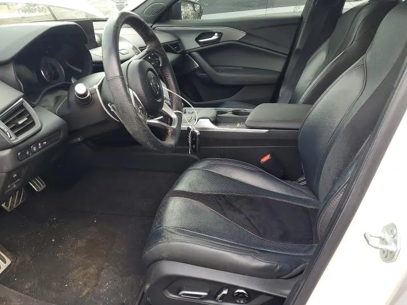 2021 ACURA TLX TECH A  