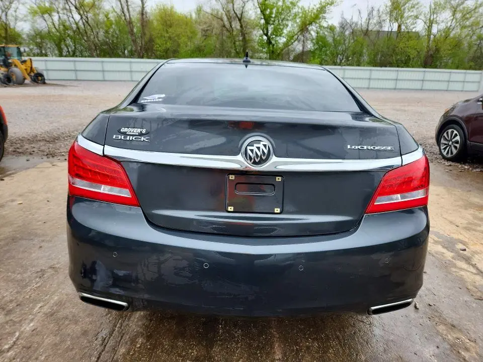 2014 BUICK LACROSSE   