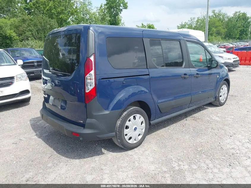 2020 FORD TRANSIT CONNECT XL PASSENGER