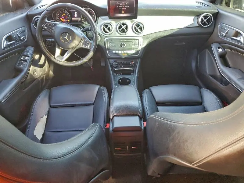 2018 MERCEDES-BENZ CLA 250  