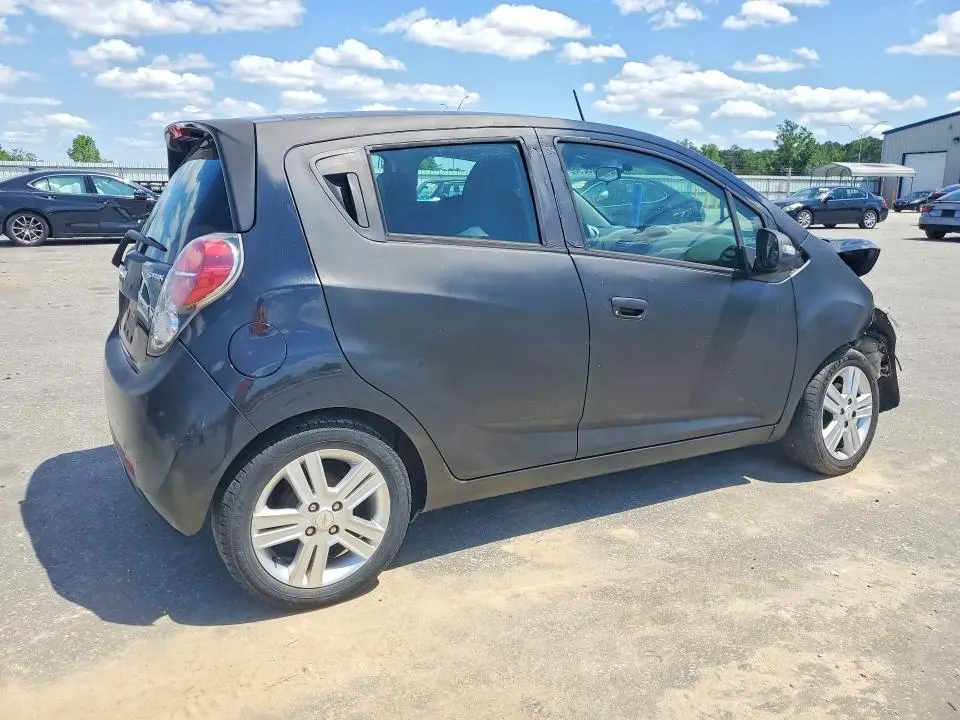 2013 CHEVROLET SPARK 1LT  