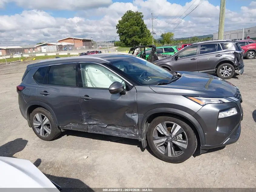 2023 NISSAN ROGUE SL INTELLIGENT AWD