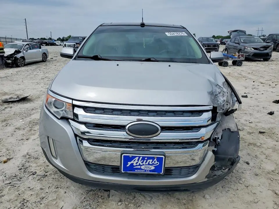 2013 FORD EDGE SE SEL  