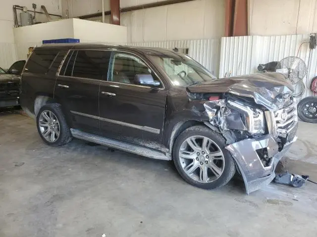 2015 CADILLAC ESCALADE LUXURY  