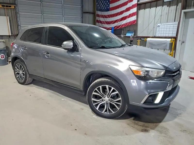2019 MITSUBISHI OUTLANDER SPORT ES  