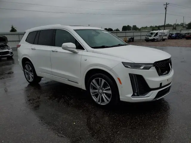 2020 CADILLAC XT6 PREMIUM LUXURY  