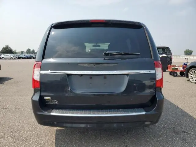 2012 CHRYSLER TOWN & COUNTRY TOURING  