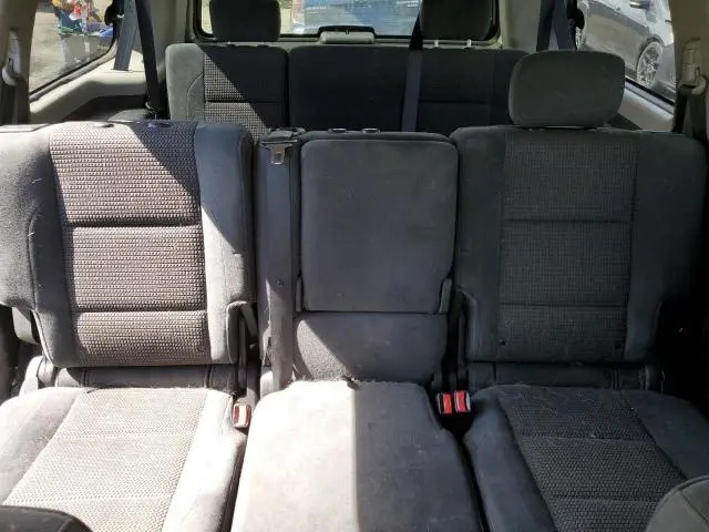 2011 NISSAN ARMADA SV