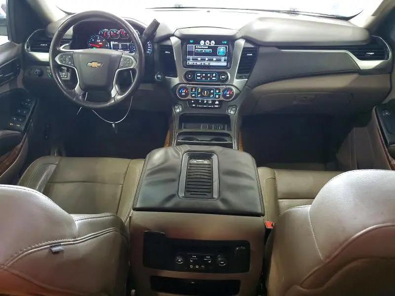 2015 CHEVROLET SUBURBAN K1500 LTZ  