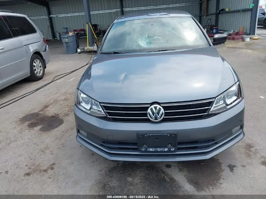 2016 VOLKSWAGEN JETTA 1.8T SPORT