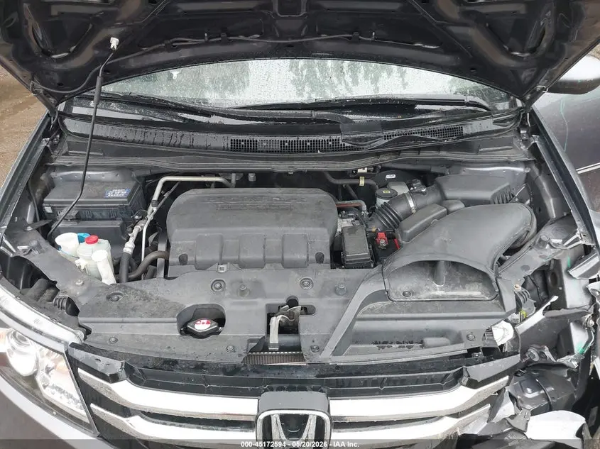 2014 HONDA ODYSSEY EX-L