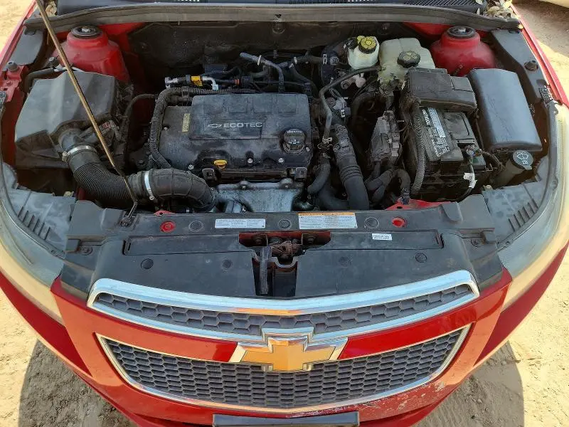 2013 CHEVROLET CRUZE LT  