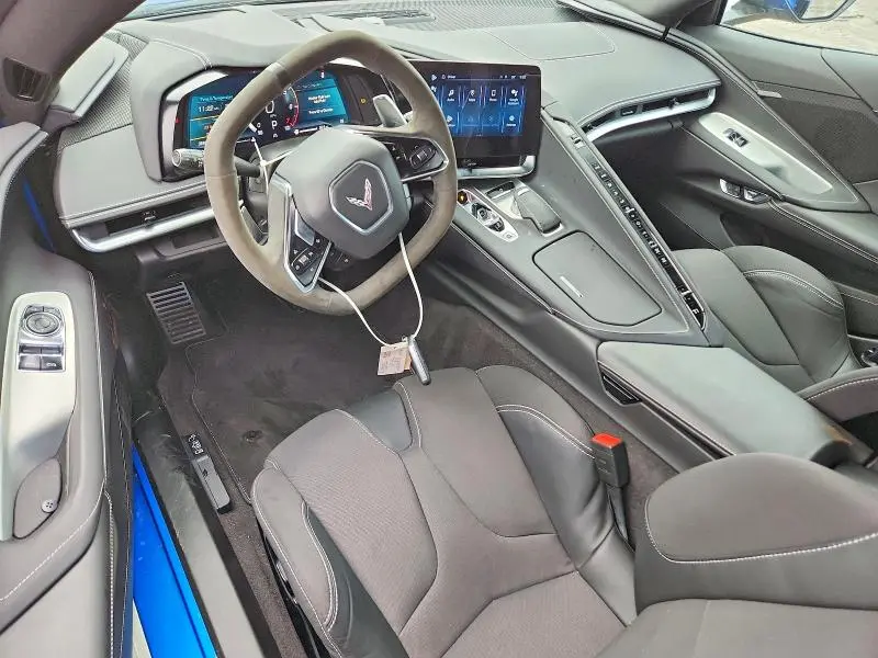 2024 CHEVROLET CORVETTE STINGRAY 1LT  