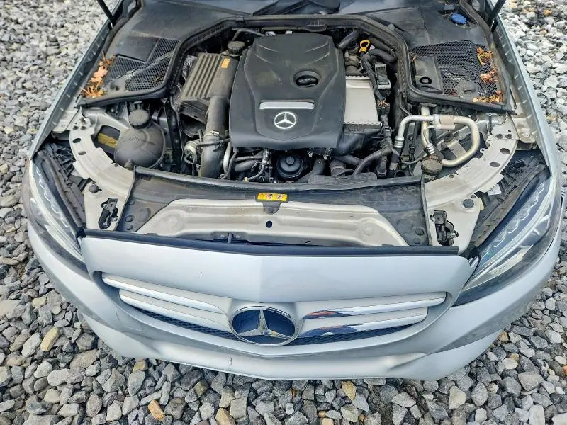 2017 MERCEDES-BENZ C 300  