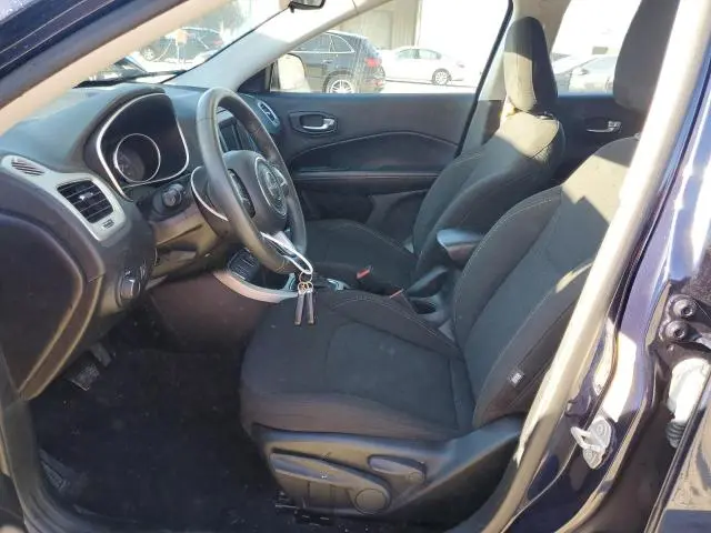 2020 JEEP COMPASS SPORT  
