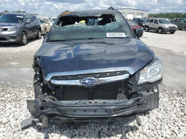 2018 SUBARU FORESTER 2.5I PREMIUM  