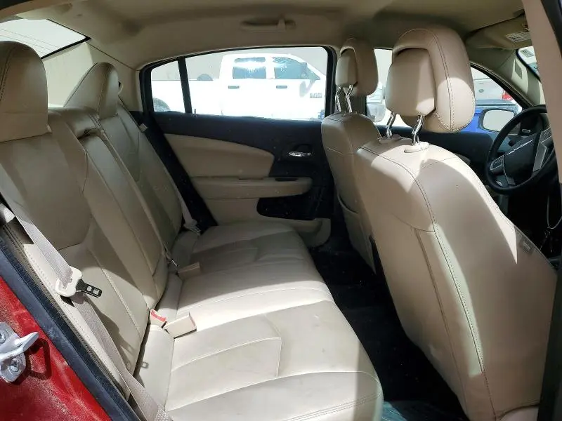 2014 CHRYSLER 200 LIMITED  