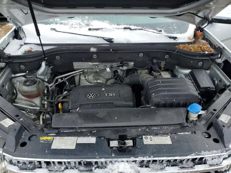 2019 VOLKSWAGEN ATLAS SE  