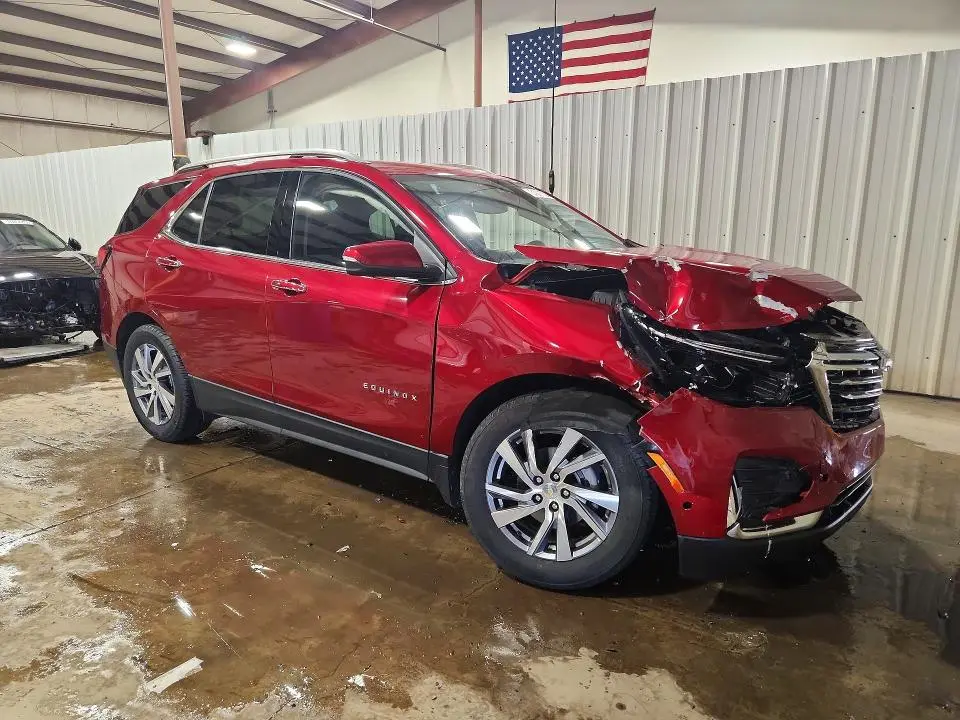 2024 CHEVROLET EQUINOX PREMIER  