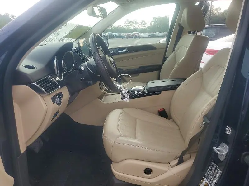 2016 MERCEDES-BENZ GLE 350 4MATIC  