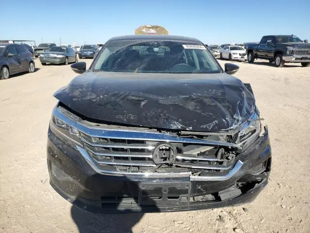 2021 VOLKSWAGEN PASSAT SE  
