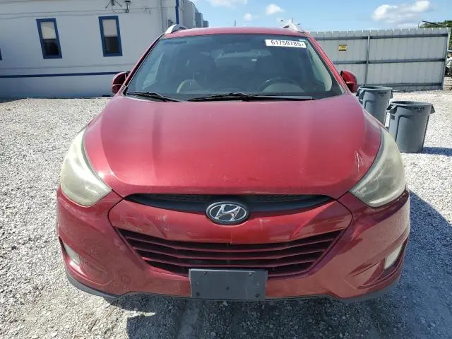 2015 HYUNDAI TUCSON LIMITED  