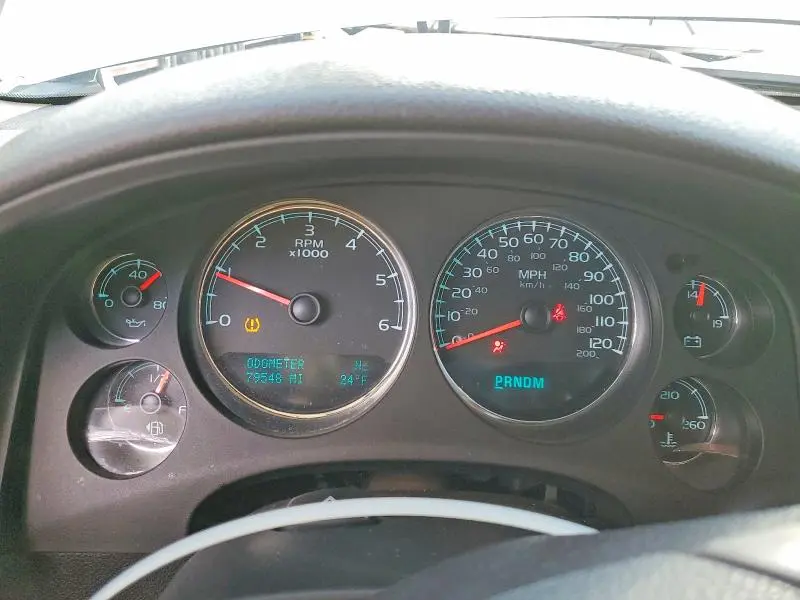 2011 CHEVROLET AVALANCHE LTZ  