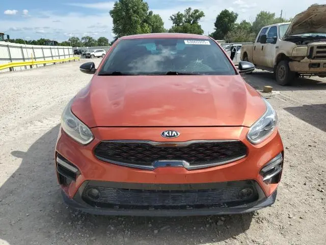 2021 KIA FORTE GT LINE  