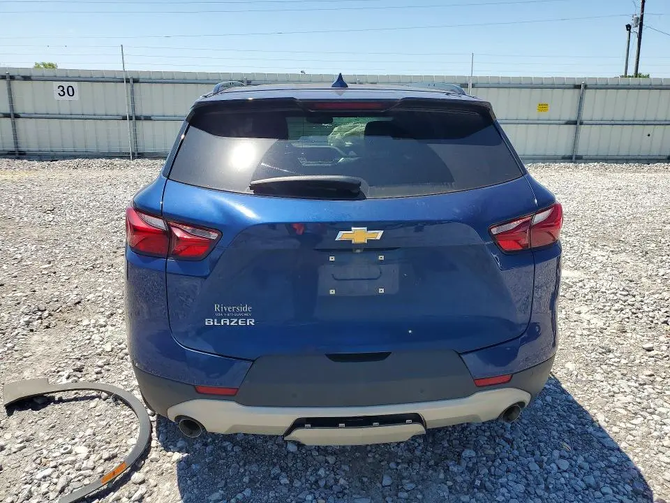 2022 CHEVROLET BLAZER 2LT  